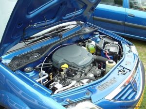 Eerste Dacia meeting 3 juni 2007