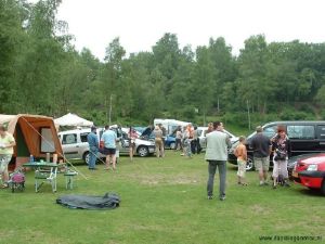 Eerste Dacia meeting 3 juni 2007