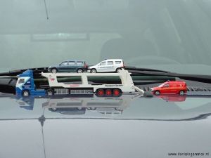 Eerste Dacia meeting 3 juni 2007