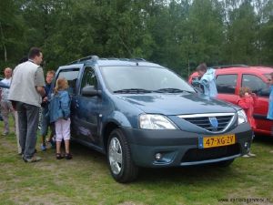 Eerste Dacia meeting 3 juni 2007