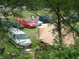 Eerste Dacia meeting 3 juni 2007