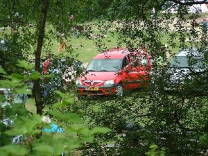 Eerste Dacia meeting 3 juni 2007