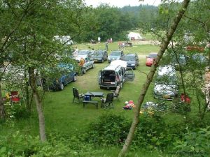 Eerste Dacia meeting 3 juni 2007