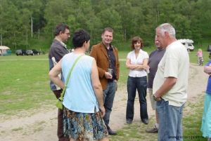 Eerste Dacia meeting 3 juni 2007