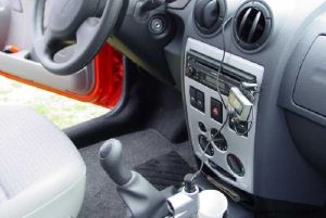 Eerste Dacia meeting 3 juni 2007