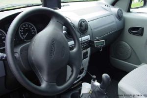 Eerste Dacia meeting 3 juni 2007