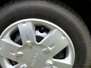 Eerste Dacia meeting 3 juni 2007