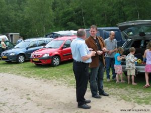 Eerste Dacia meeting 3 juni 2007