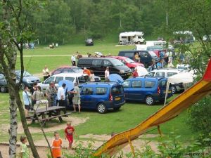 Eerste Dacia meeting 3 juni 2007