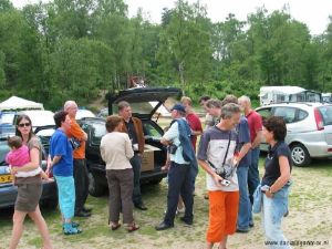 Eerste Dacia meeting 3 juni 2007