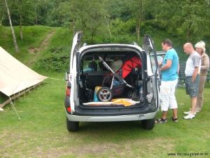 Eerste Dacia meeting 3 juni 2007