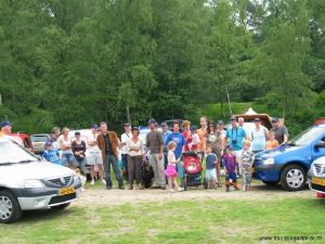 Eerste Dacia meeting 3 juni 2007