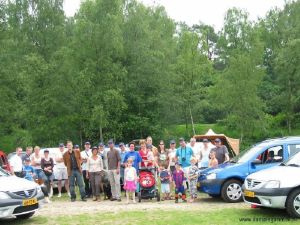 Eerste Dacia meeting 3 juni 2007