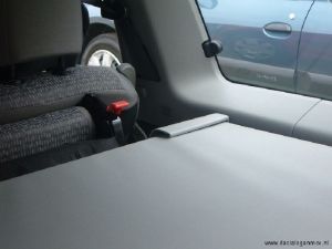 Eerste Dacia meeting 3 juni 2007