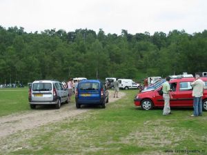 Eerste Dacia meeting 3 juni 2007