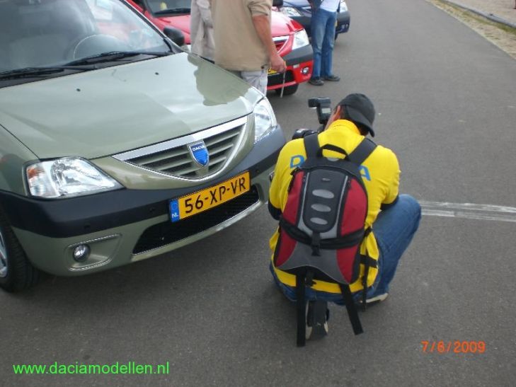 2009, Biddinghuizen, Mei