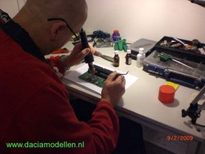 Chiptuning Dacia Logan