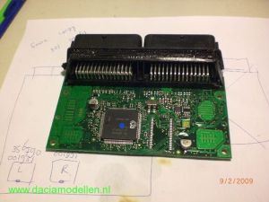 Chiptuning Dacia Logan