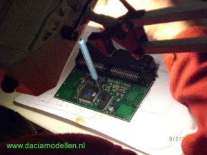 Chiptuning Dacia Logan