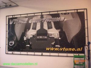 Chiptuning Dacia Logan