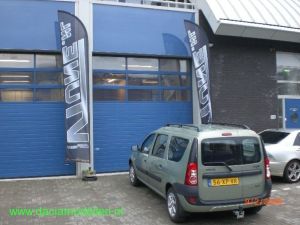 Chiptuning Dacia Logan