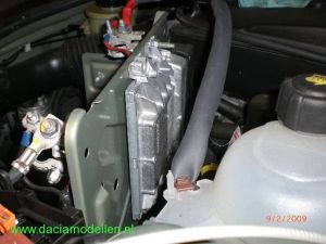 Chiptuning Dacia Logan