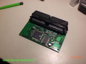 Chiptuning Dacia Logan