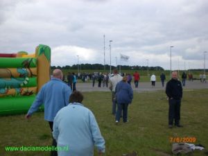 Meeting 2009 - foto's kinderen