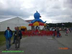 Meeting 2009 - foto's kinderen