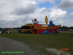 Meeting 2009 - foto's kinderen