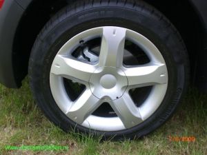 Meeting 2009 - Onthulling Sandero Stepway