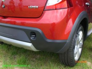 Meeting 2009 - Onthulling Sandero Stepway