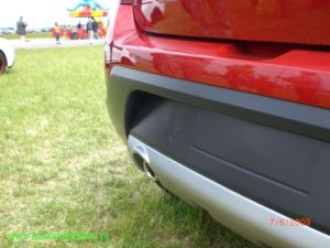 Meeting 2009 - Onthulling Sandero Stepway