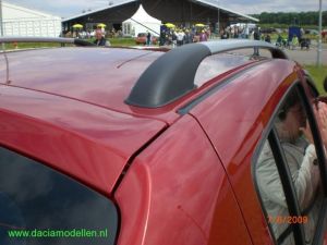 Meeting 2009 - Onthulling Sandero Stepway