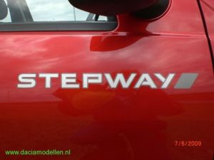 Meeting 2009 - Onthulling Sandero Stepway
