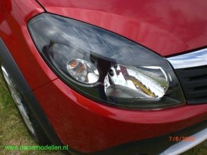 Meeting 2009 - Onthulling Sandero Stepway