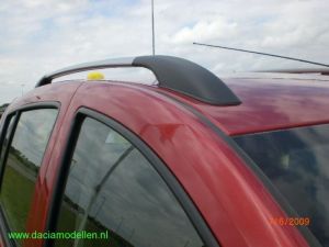 Meeting 2009 - Onthulling Sandero Stepway