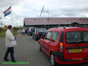 Pre-Meeting Apeldoorn 2009