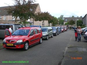 Pre-Meeting Apeldoorn 2009