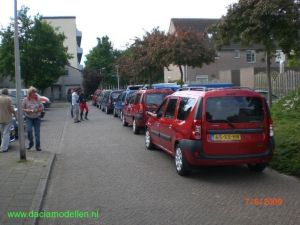 Pre-Meeting Apeldoorn 2009