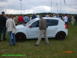 Meeting 2009 - Recordpoging