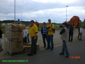 Meeting 2009 - Recordpoging