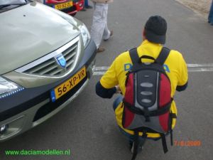 Meeting 2009 - Recordpoging