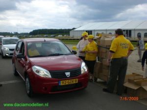 Meeting 2009 - Recordpoging