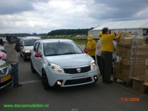 Meeting 2009 - Recordpoging