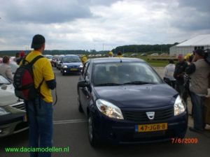 Meeting 2009 - Recordpoging