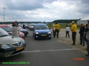 Meeting 2009 - Recordpoging