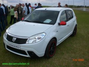 Meeting 2009 - Recordpoging