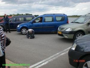 Meeting 2009 - Recordpoging