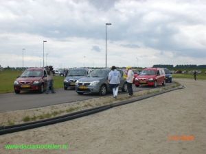 Meeting 2009 - Recordpoging